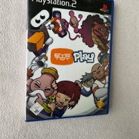 EyeToy: Play , за playstation 2 ps2 плейстейшън 2, снимка 2 - Игри за PlayStation - 44072201