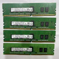 16GB, 4x4GB 1Rx8 PC4-2133P DDR4 ECC - SK HYNIX, снимка 1 - RAM памет - 43865369