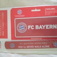 Магнити,фен аксесоари -Баиерн Мюнхен Bayern Munchen, снимка 11 - Футбол - 27372266