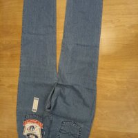 Елегантни мъжки дънки Elips Jeans W 31 L 34, снимка 11 - Дънки - 36607987