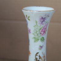 Френска порцеланова ваза ''Limoges'', снимка 9 - Антикварни и старинни предмети - 43479222
