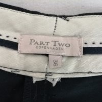 Part Two дамски панталон със средна талия р-р S (EU 36), снимка 11 - Панталони - 40867193
