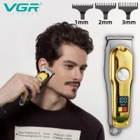 Професионалния тример за коса и брада VGR V-290, снимка 3 - Машинки за подстригване - 44088832