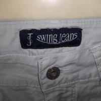 Къси панталони SWING JEANS, SHINE ORIG.   мъжки,М и Л, снимка 2 - Къси панталони - 26338814