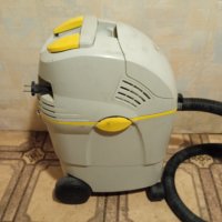  Индустриална  прахосмукачка Karcher 2801, снимка 3 - Прахосмукачки - 43409772