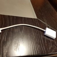 Apple преходник 30-pin to VGA, снимка 5 - Аксесоари за Apple - 26996878