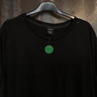 Нова дамска тениска Lindex Sustainable Choice, снимка 2 - Тениски - 33621951