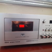 AKAI GXC-710D, снимка 6 - Декове - 37150226