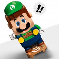 LEGO® Super Mario 71387 - Приключения с Luigi начална писта, снимка 10 - Конструктори - 40153802