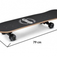 СКЕЙТБОРД 3006 Byox  79x20.5x10 см скейт bord , снимка 4 - Скейтборд, ховърборд, уейвборд - 36528889