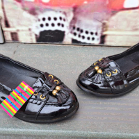 Английски дамски Обувки , снимка 1 - Дамски ежедневни обувки - 44845532