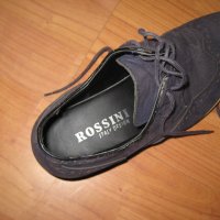 мъжки обувки Rossini, снимка 2 - Ежедневни обувки - 39465109