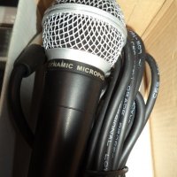 Микрофон MarkDM50, снимка 2 - Микрофони - 38237761
