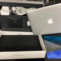 Лаптоп apple macbook air mojave 13,3, снимка 7 - Лаптопи за работа - 43878514