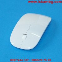 Бзежична мишка ultra slim, снимка 7 - Клавиатури и мишки - 28461211