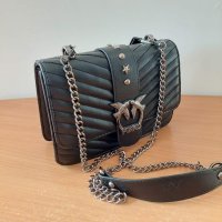 Луксозна чанта/реплика  Pinko код SG66N, снимка 3 - Чанти - 43262909