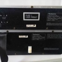 CD Changer, Дек Technics SL-EH760, RS-EH760, снимка 7 - Аудиосистеми - 43102033