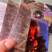 Running Wild,DIO,Manowar, снимка 4 - CD дискове - 43289426