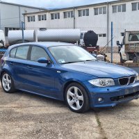 BMW 120D 163кс на части , снимка 2 - Автомобили и джипове - 43120639