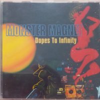 Monster Magnet – Dopes To Infinity (1995, CD) , снимка 1 - CD дискове - 35428880