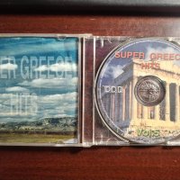 Гръцки хитове , снимка 10 - CD дискове - 43275507