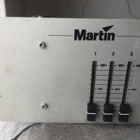 Martin LightCorder DMX Recorder, 19'', LCD Display, DMX In / Out XLR 3pol, снимка 2 - Други - 33185546