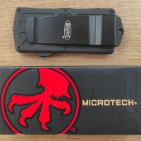 Малък автоматичен нож Microtech - 2 модела, снимка 2 - Ножове - 34686471