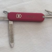 Дамско ножче Victorinox, Швейцария. , снимка 6 - Ножове - 37446819