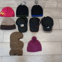 Маркови зимни шапки Nike,Mamit,Matinot,, снимка 5 - Шапки - 43512591