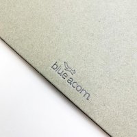 Скицник със спираловидна подвързия Blue Acorn A3 - 42x29,7 см - 70 страници (150 г/кв. м), снимка 4 - Други - 43740998