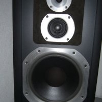 Тонколони Made in Denmark с 31см BASS, Jamo 2x350w + Усилвател Denon, снимка 4 - Тонколони - 27994464