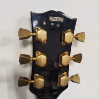 Aria 9400 Custom Acoustic Guitar (Made In Japan) All Solid Woods Маркова Японска акустична китара, снимка 18 - Китари - 39118315