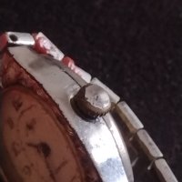Стар дамски часовник ЛУЧ 17 камъка запазен за КОЛЕКЦИОНЕРИ 26913, снимка 5 - Други ценни предмети - 43774646