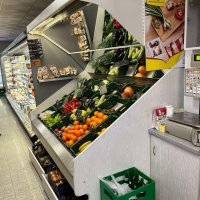 Витрина за зеленчуци хладилна, снимка 2 - Хладилни витрини и фризери - 40063660