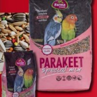 Храна за средни папагали, снимка 2 - Папагали - 28925080