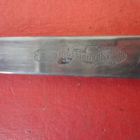 Страхотен нож за пури Handelsgold , снимка 7 - Ножове - 40081779