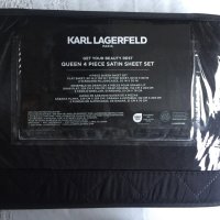 Karl Lagerfeld , снимка 6 - Спално бельо - 43875222