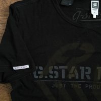 g-star art andry - страхотна мъжка тениска, снимка 3 - Тениски - 28811359