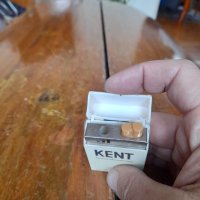 Стара запалка Kent, снимка 3 - Други ценни предмети - 43340971