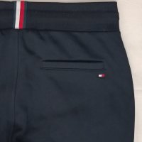 Tommy Hilfiger Monogram Sweatpants оригинално долнище S памук долница, снимка 7 - Спортни дрехи, екипи - 43835434
