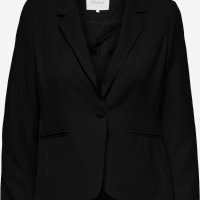 Дамско черно сако ONLY , снимка 1 - Сака - 40018156