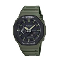 Мъжки часовник Casio G-Shock GA-2110SU-3AER, снимка 10 - Мъжки - 43931229
