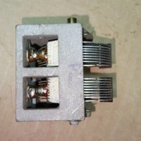 Въздушен кондензатор променлив, снимка 11 - Друга електроника - 44051674