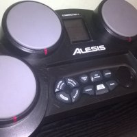 ALESIS-барабани-MADE IN GERMANY-ВНОС АНГЛИЯ, снимка 2 - Ударни инструменти - 27759616