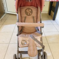 Детска количка "Бертоли", снимка 6 - За бебешки колички - 26751917