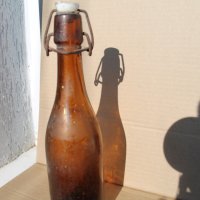 Шише от бира  Шумен 1940-та година, снимка 8 - Други ценни предмети - 44069803