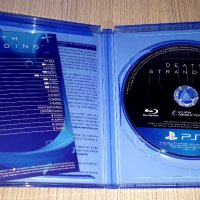 PS4 Death Stranding PlayStation 4 Плейстейшън 4 ПС4 , снимка 2 - Игри за PlayStation - 27809242