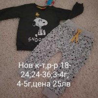 Нови дрехи и обувки Zara и LC WAIKIKI , снимка 16 - Бебешки якета и елеци - 27861283