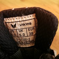 VIKING SEAMLESS GORE-TEX XCR за лов и туризъм размер EUR 38 водонепромукаеми - 7, снимка 18 - Дамски боти - 34765725