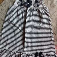 Лятна рокля, снимка 1 - Детски рокли и поли - 32694414
